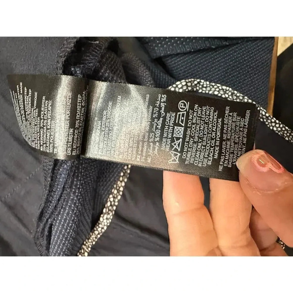 Ted Baker London Men's Blue Pant Size 30R - Picture 8 of 11